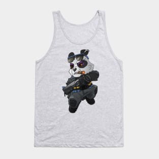 Tactical Teddies ® TTHQ Pandora Tank Top